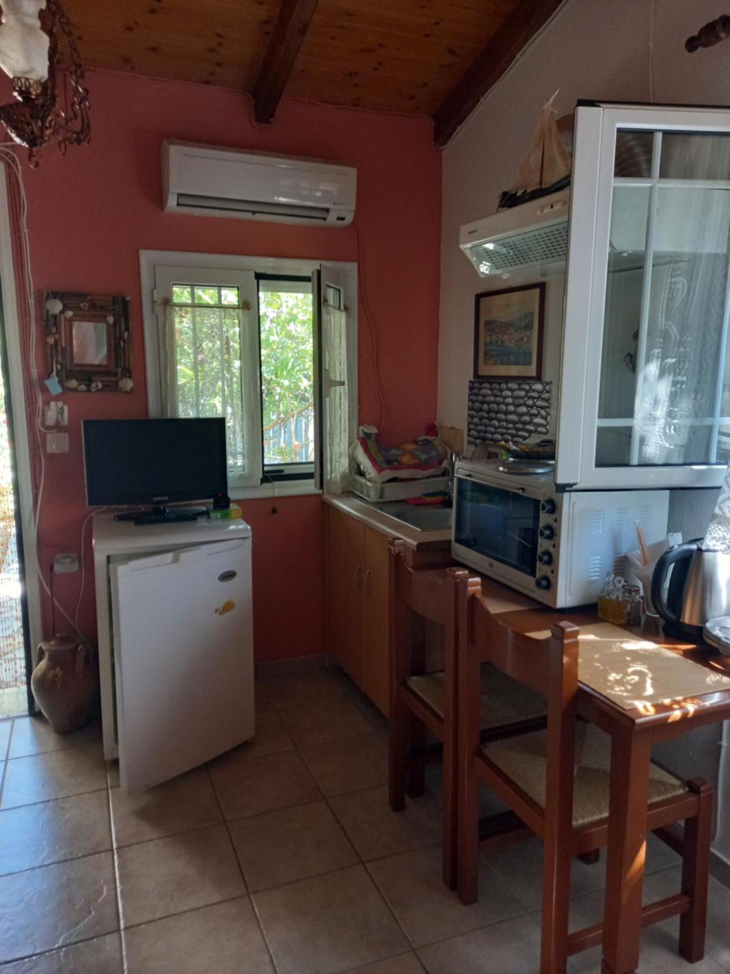 Casa Natasa Daire Oziás Oda fotoğraf